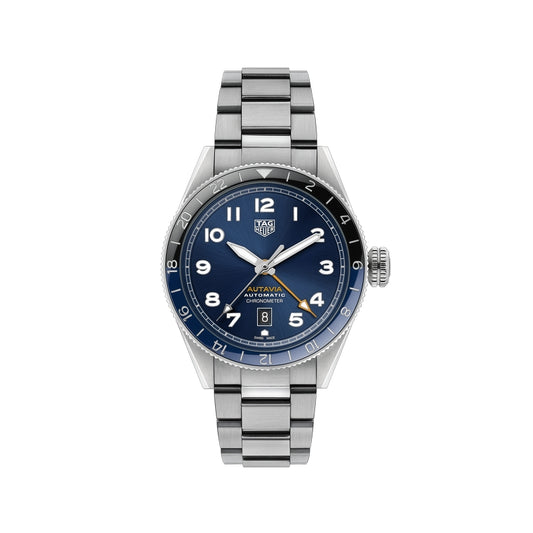 TAG Heuer Autavia Cosc Gmt