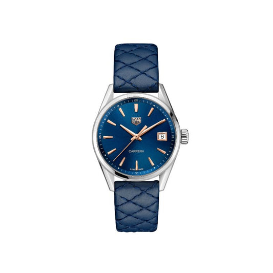TAG Heuer Carrera Quartz Steel 36mm Women's Watch