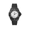TAG Heuer Aquaracer Calibre 5 Automatic Mens White Rubber Watch