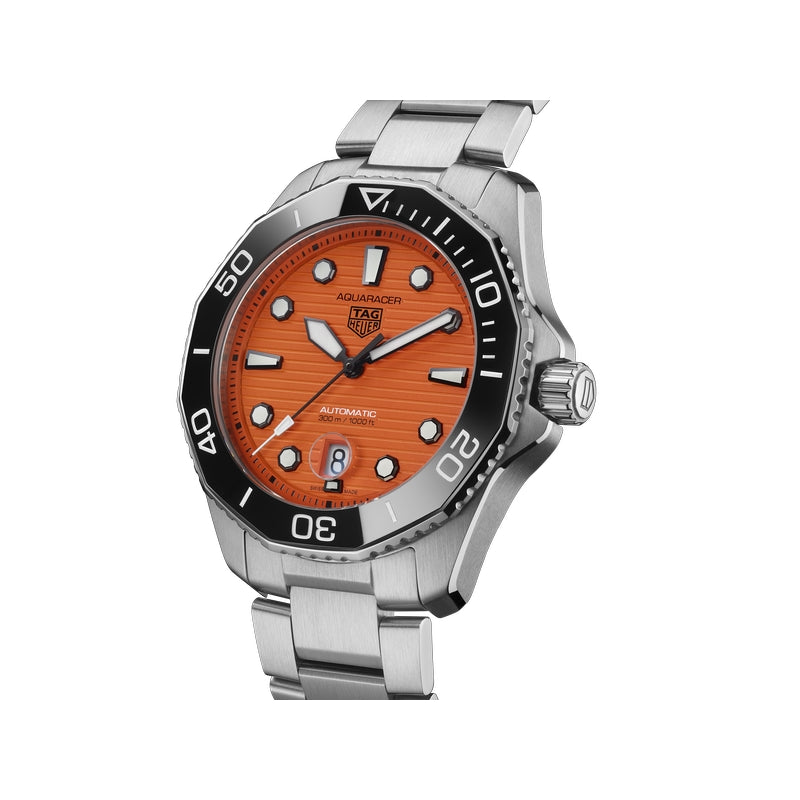 TAG Heuer Aquaracer Professional 300 Orange Diver