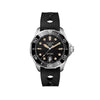 TAG Heuer Aquaracer Limited Edition Calibre 5 Automatic Mens Black Rubber Watch