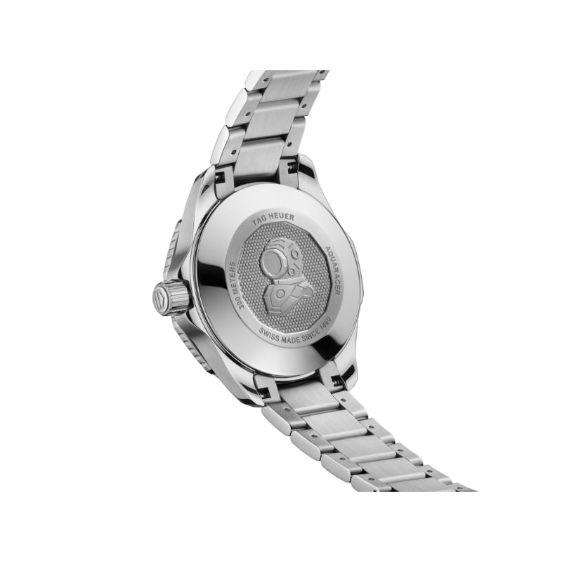TAG Heuer Aquaracer Calibre 5 Automatic Ladies Black Steel Watch