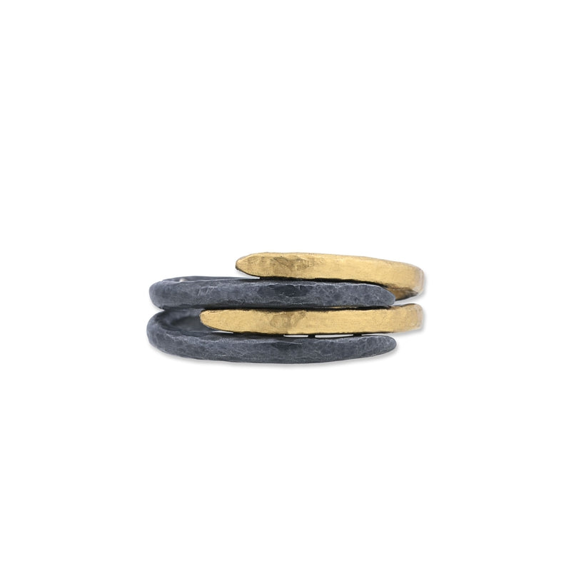 Lika Behar Zebra Ring