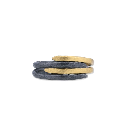 Lika Behar Zebra Ring